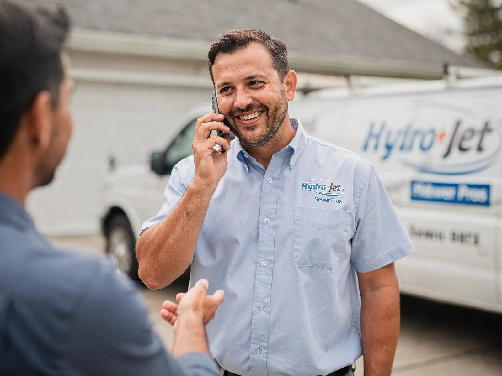 Hydro Jetting Near Me Sharon, SC FAQs