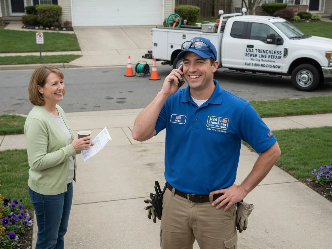 Sewer Line Repair Sharon, SC FAQs
