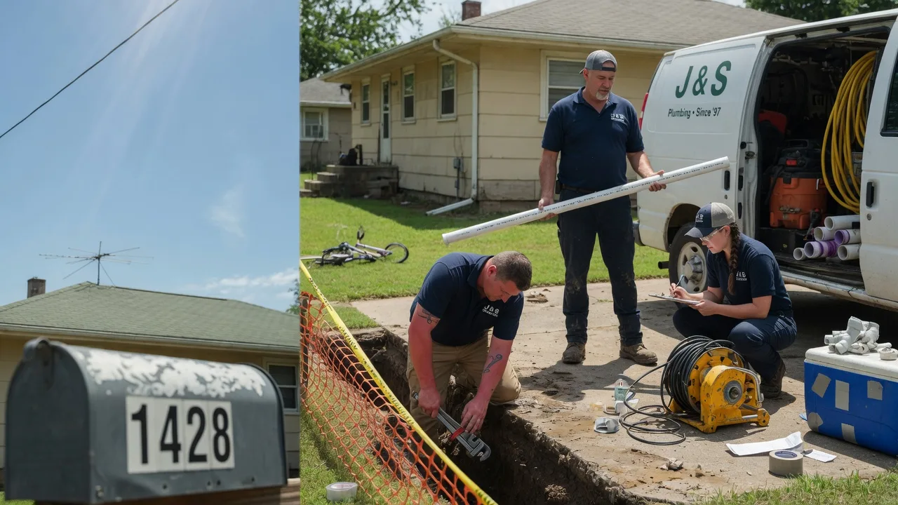 Sewer Line Repair in Sharon, SC near me